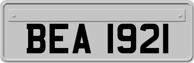 BEA1921