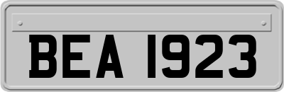 BEA1923