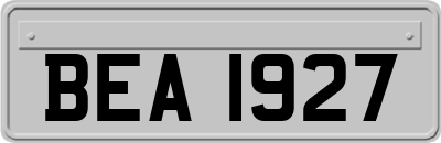 BEA1927