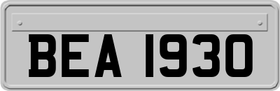 BEA1930