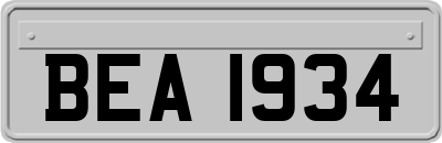 BEA1934