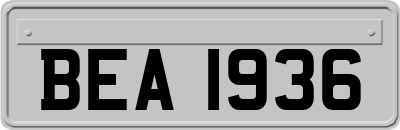 BEA1936