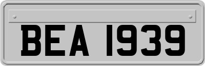 BEA1939