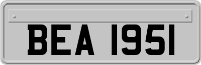 BEA1951