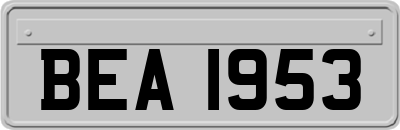 BEA1953
