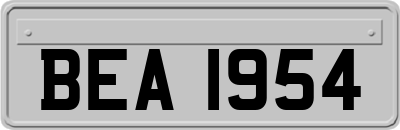 BEA1954