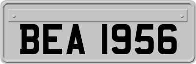 BEA1956