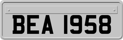 BEA1958