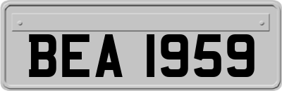 BEA1959