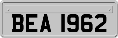 BEA1962