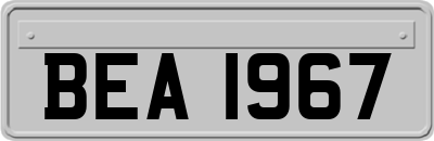 BEA1967