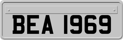 BEA1969