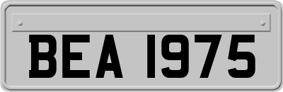 BEA1975