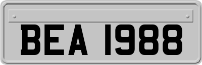 BEA1988