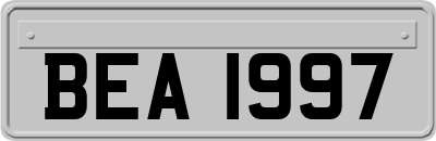 BEA1997