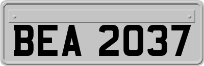 BEA2037