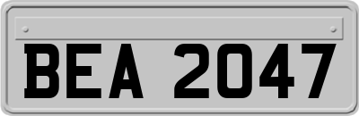 BEA2047
