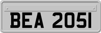 BEA2051