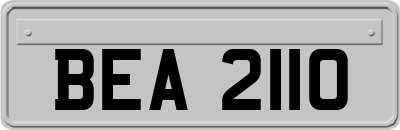 BEA2110