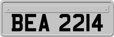 BEA2214