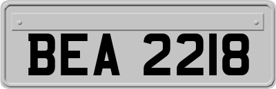 BEA2218