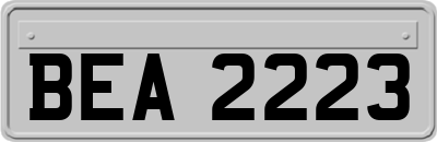 BEA2223