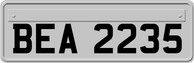 BEA2235