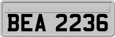 BEA2236