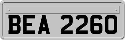 BEA2260