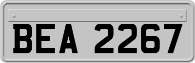 BEA2267