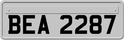 BEA2287