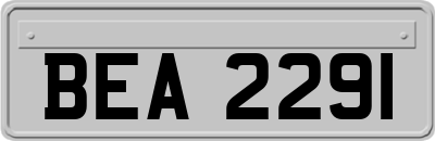 BEA2291