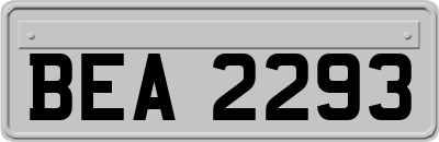 BEA2293