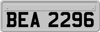 BEA2296