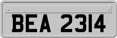 BEA2314