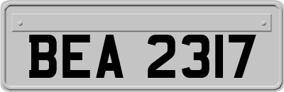 BEA2317