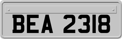 BEA2318