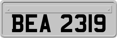 BEA2319