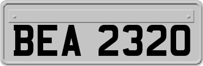 BEA2320