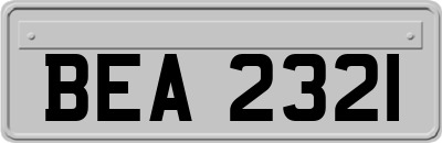BEA2321