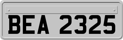 BEA2325