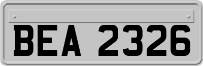 BEA2326