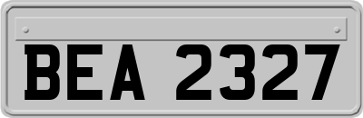 BEA2327