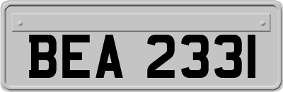 BEA2331