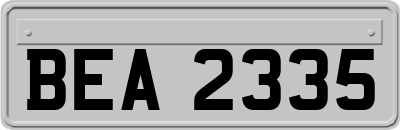 BEA2335