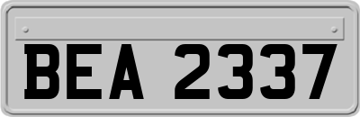 BEA2337