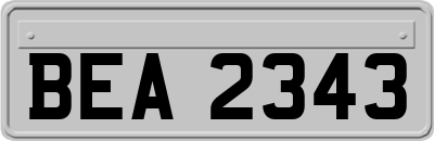 BEA2343