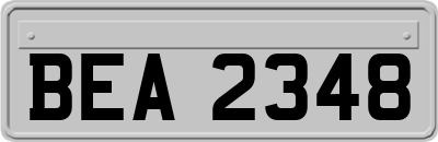 BEA2348