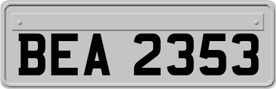 BEA2353