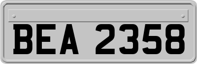 BEA2358